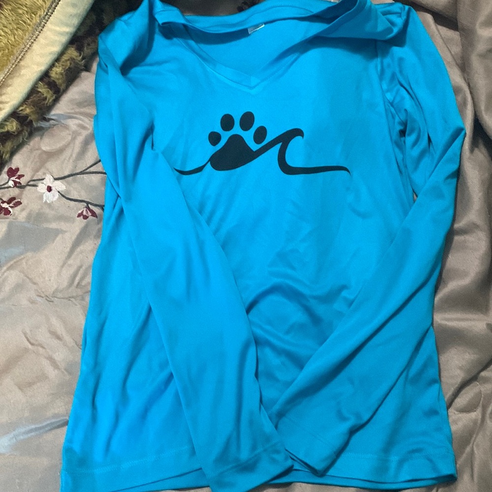 Sport-tec Dri fit long sleeve shirt